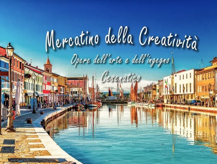 MERCATINO DELLE CREATIVITA’ DI PRIMAVERA