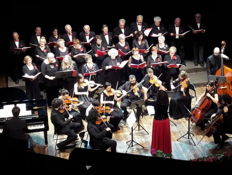CONCERTO DI PASQUA
