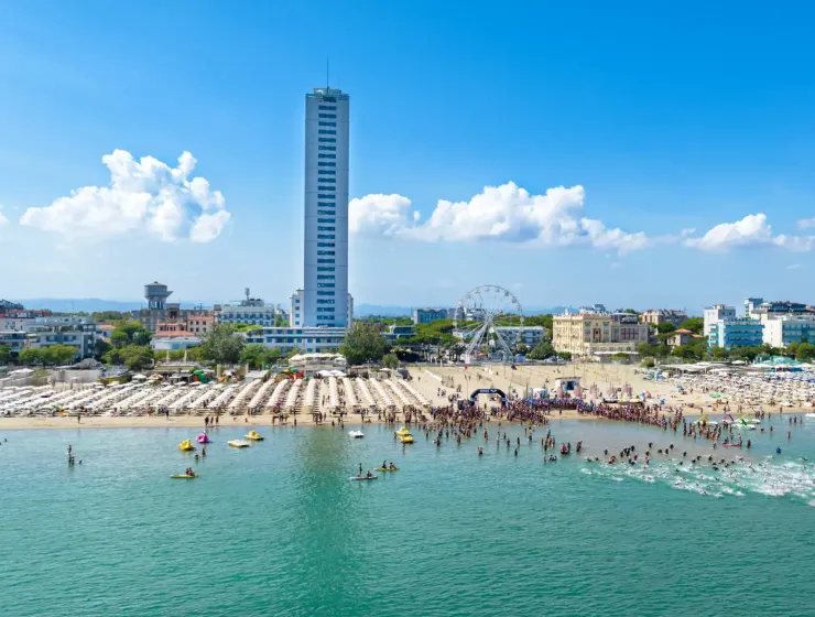 TRIATHLON CHALLENGE CESENATICO 2025