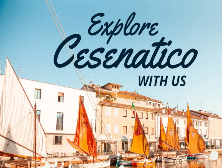 VISITA GUIDATA GRATUITA DEL CENTRO DI CESENATICO